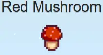 red-mushroom
