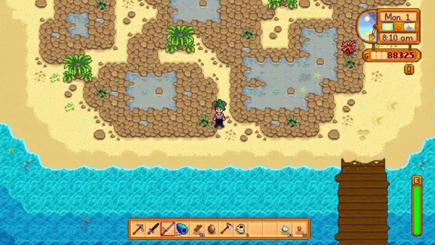 fishing stardew valley red snapper