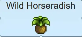 wild-horseradish