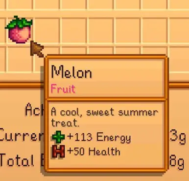 picture of melon as a greenhouse crop