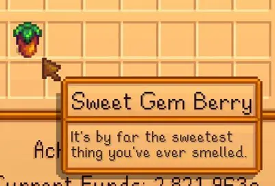 sweet gem berry greenhouse crop pic